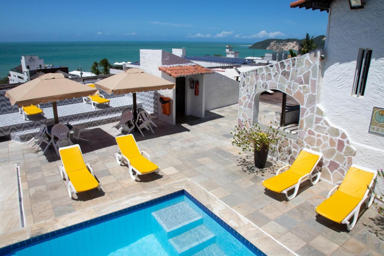 Santorini Praia Hotel Natal Luaran gambar