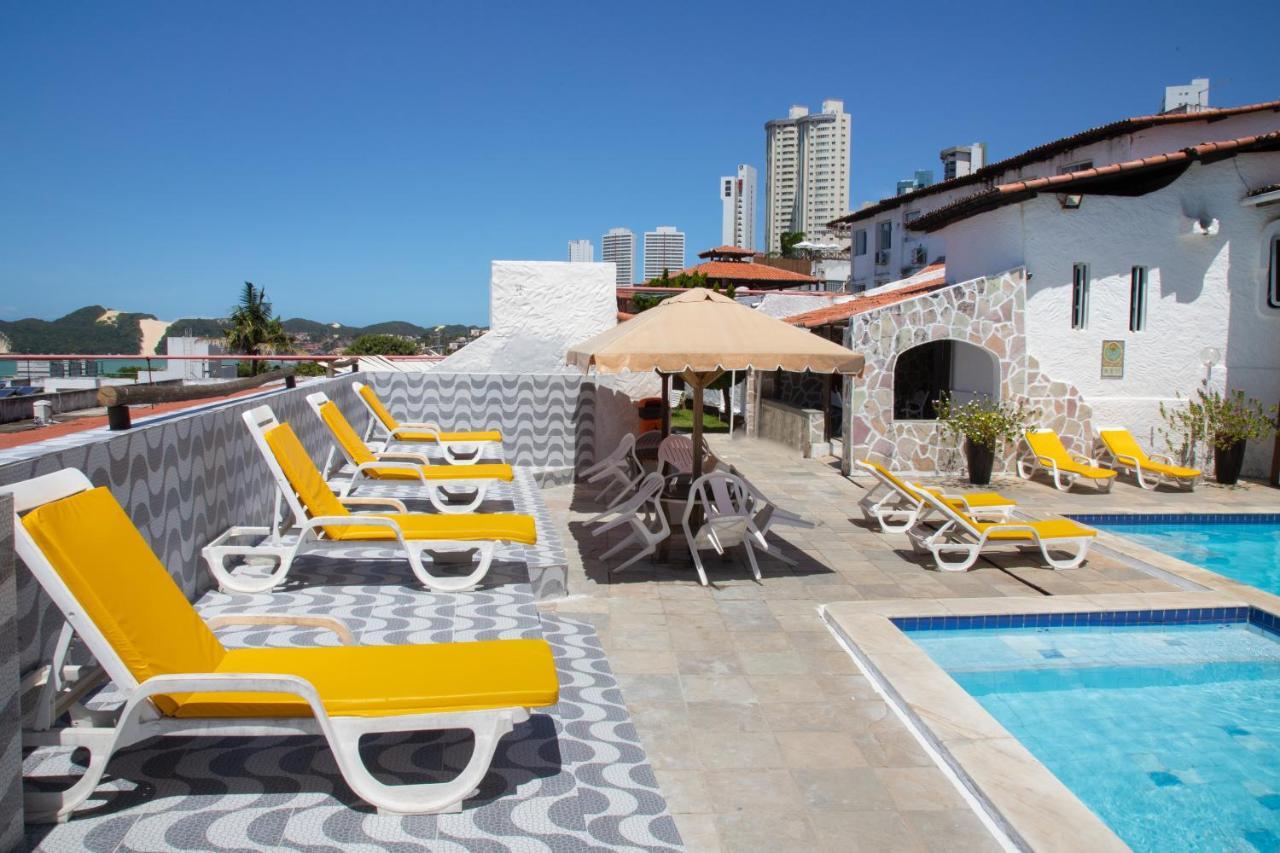 Santorini Praia Hotel Natal Luaran gambar