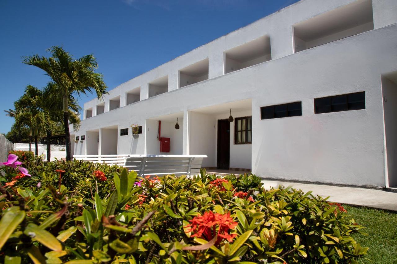 Santorini Praia Hotel Natal Luaran gambar