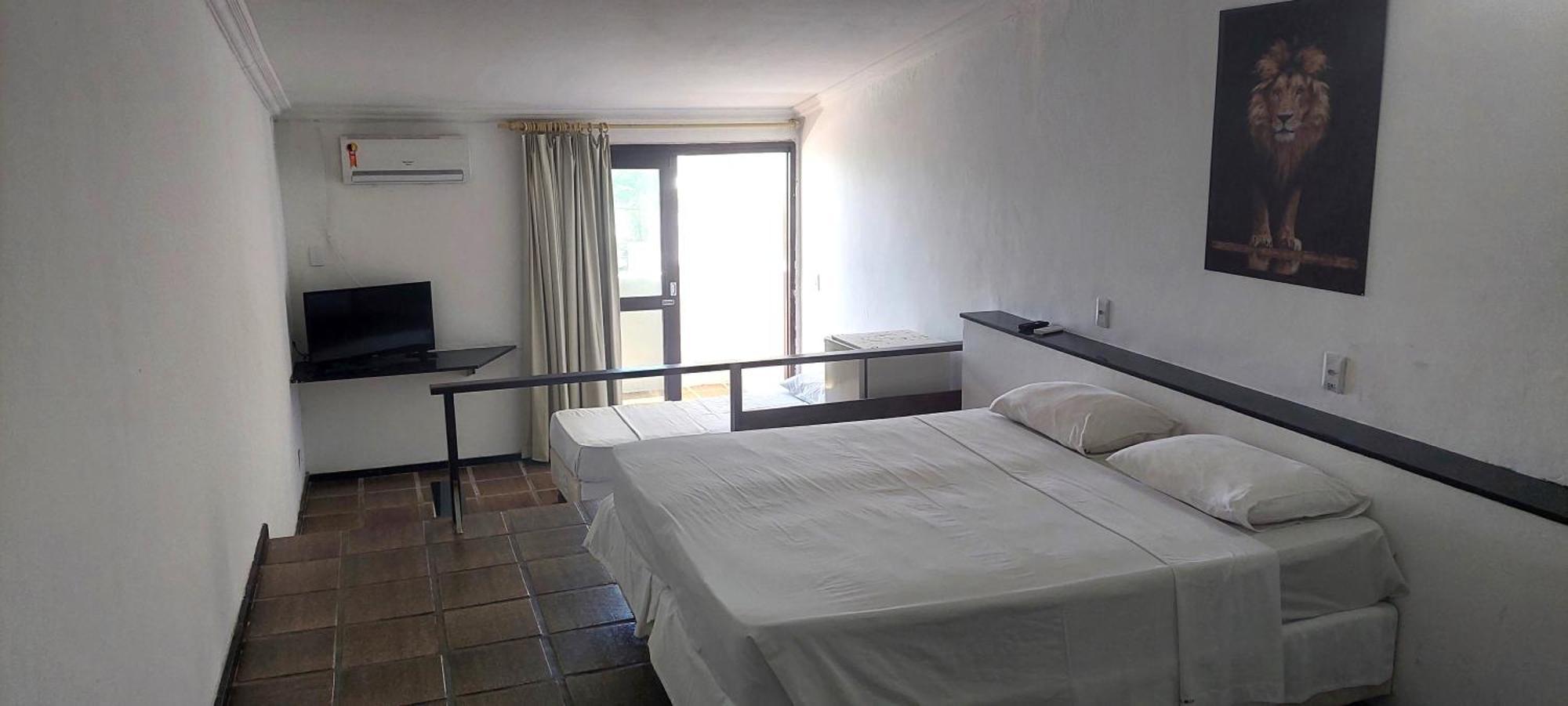 Santorini Praia Hotel Natal Luaran gambar
